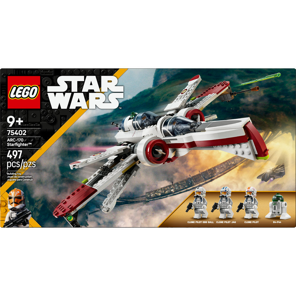 LEGO® Star Wars™ ARC-170 Starfighter™ 75402