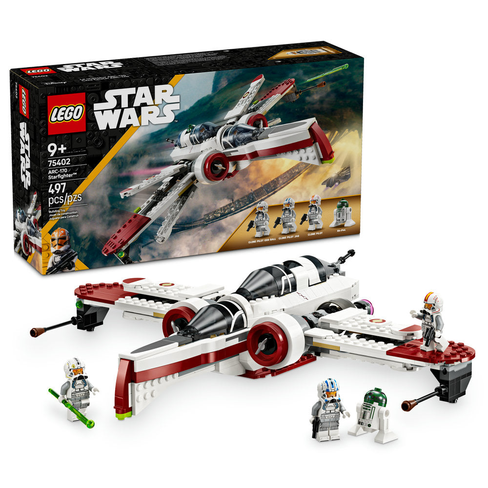 LEGO® Star Wars™ ARC-170 Starfighter™ 75402