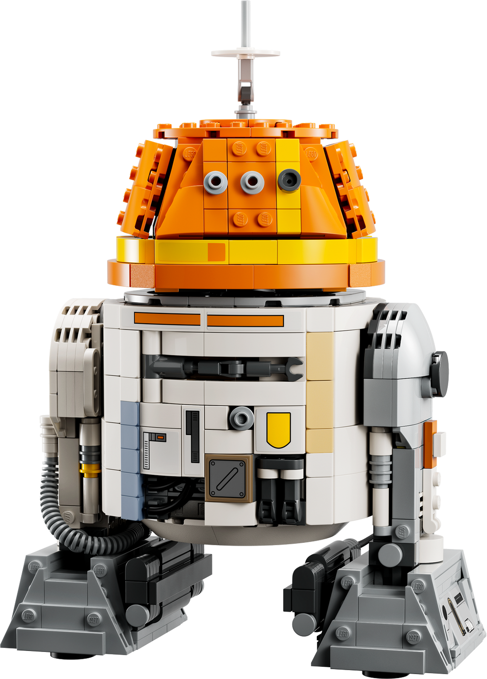 LEGO® Star Wars™ Ahsoka™ Chopper (C1-10P)™ Astromech Droid 75416
