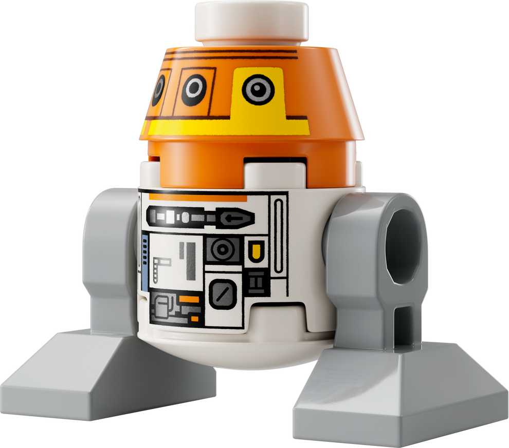 LEGO® Star Wars™ Ahsoka™ Chopper (C1-10P)™ Astromech Droid 75416