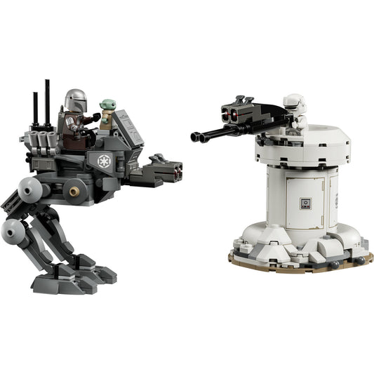 PREORDER NOW! LEGO® Star Wars™ AT-RT Attack 75444