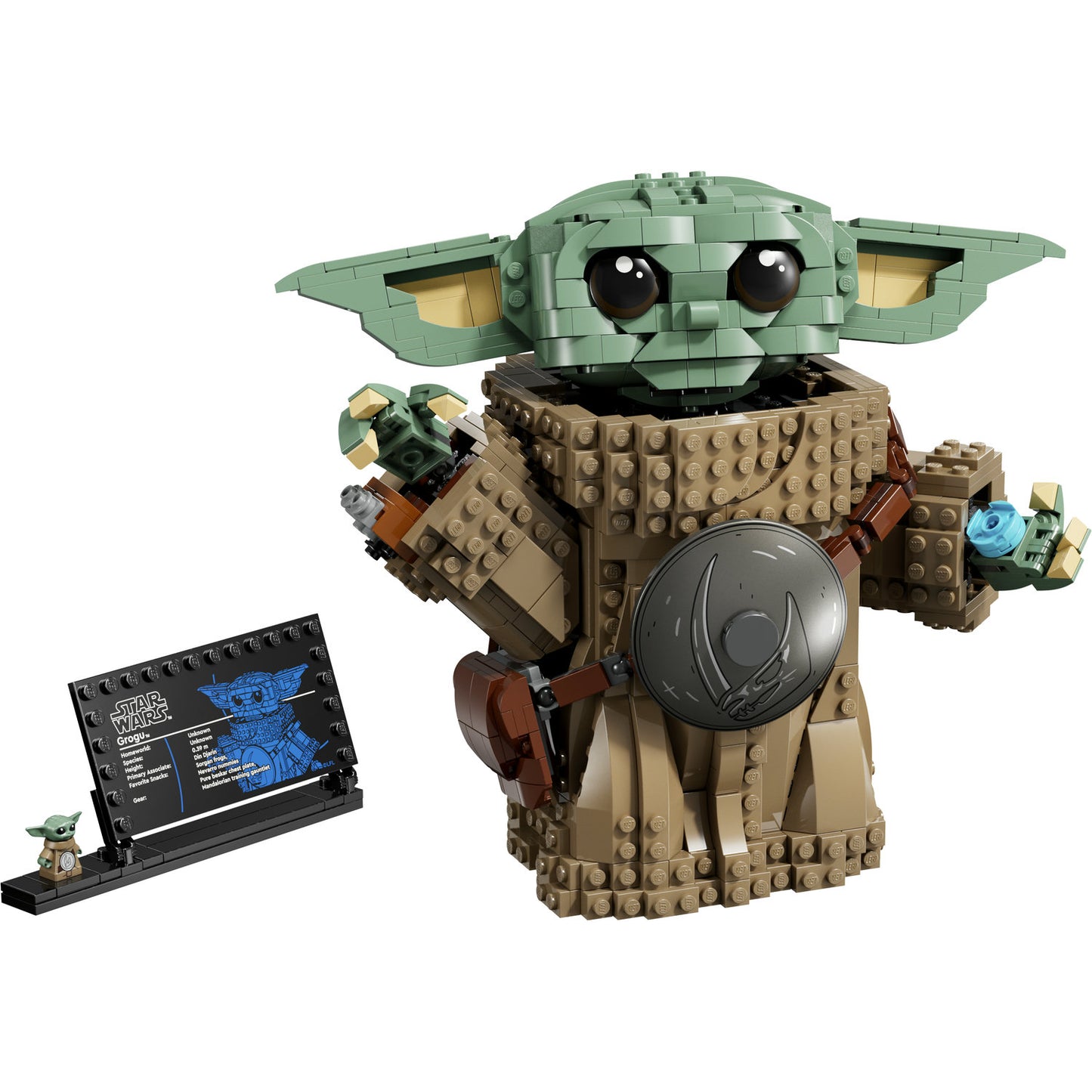 LEGO® Star Wars™ Grogu™ (Mandalorian Apprentice) 75446