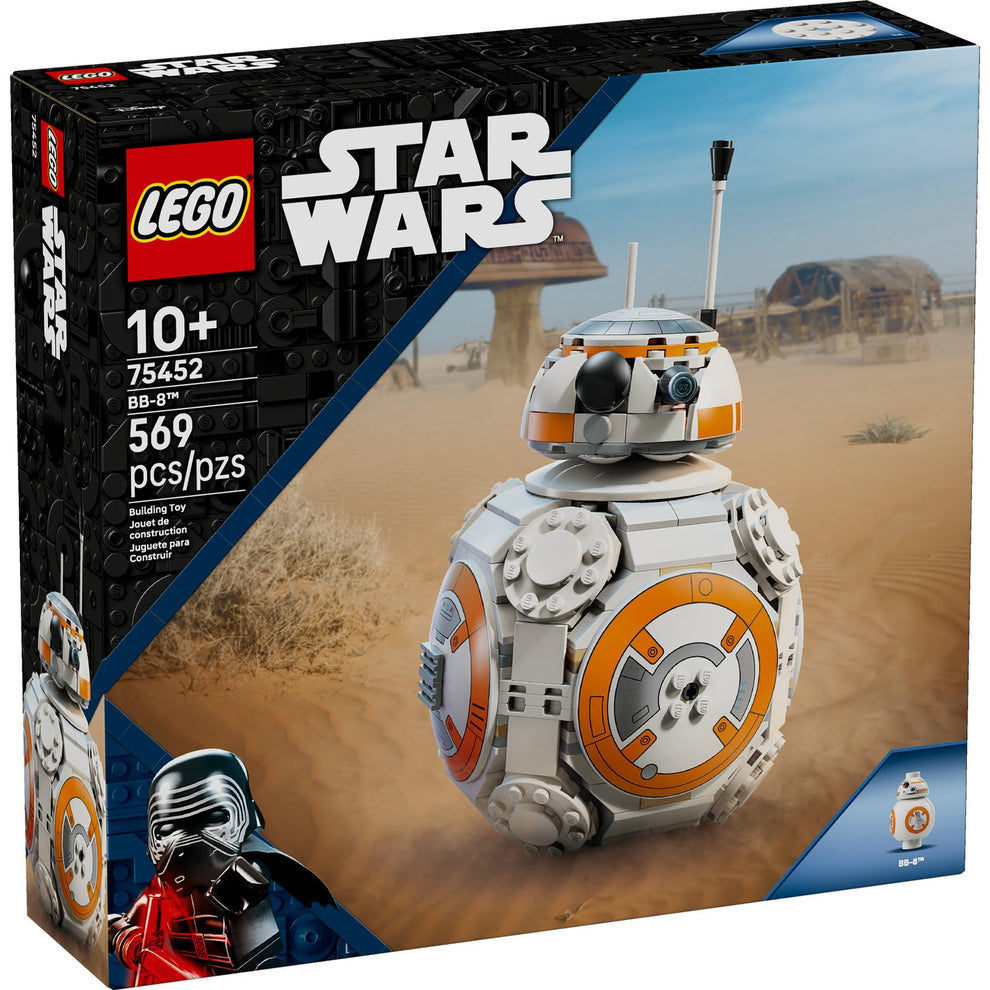 LEGO® Star Wars™ BB-8™ Astromech Droid 75452