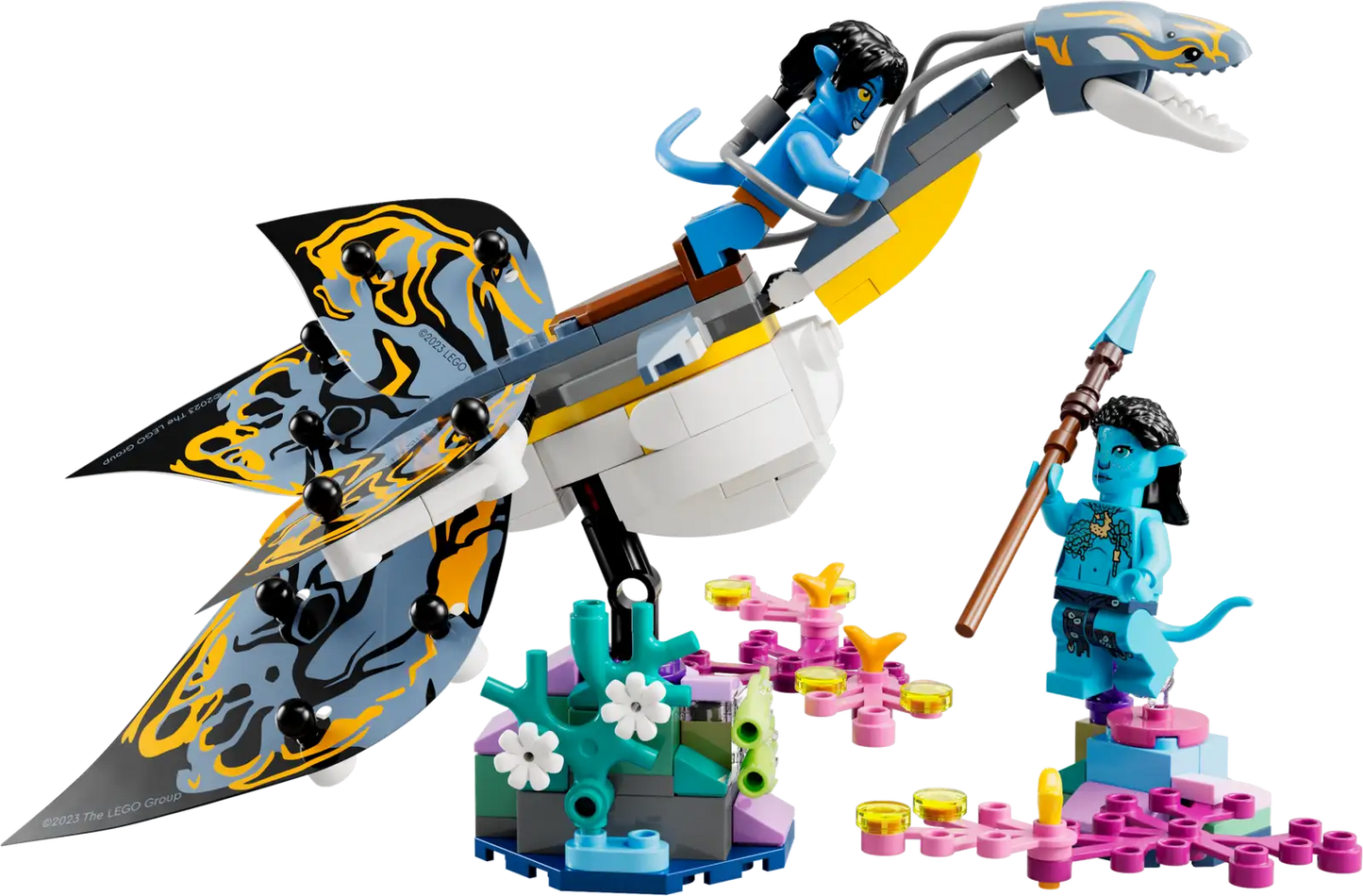 LEGO® Avatar Ilu Discovery 75575 (Retired)