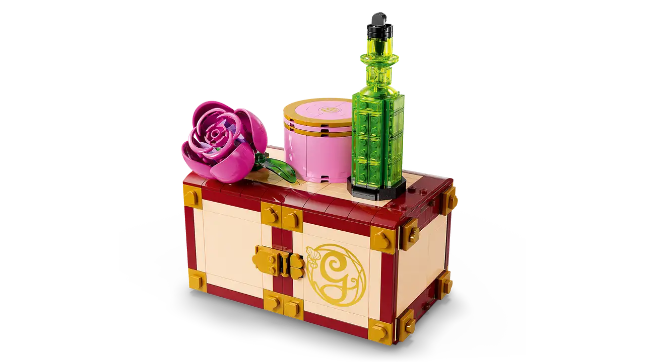 LEGO® Wicked Glinda & Elphaba's Dormitory 75683