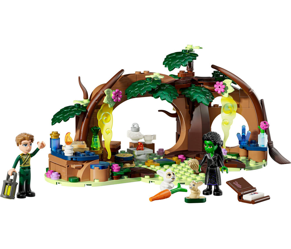 LEGO® Wicked Elphaba's Retreat 75687