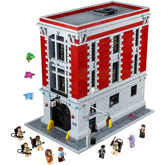 LEGO® Ghostbusters™ Firehouse Headquarters 75827 (Retired)