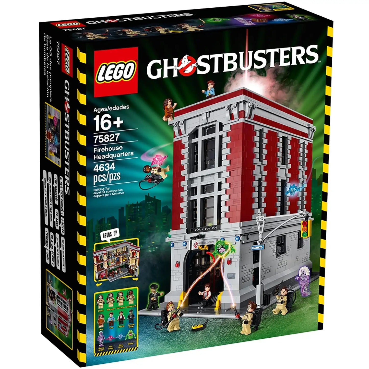 LEGO® Ghostbusters™ Firehouse Headquarters 75827 (Retired)