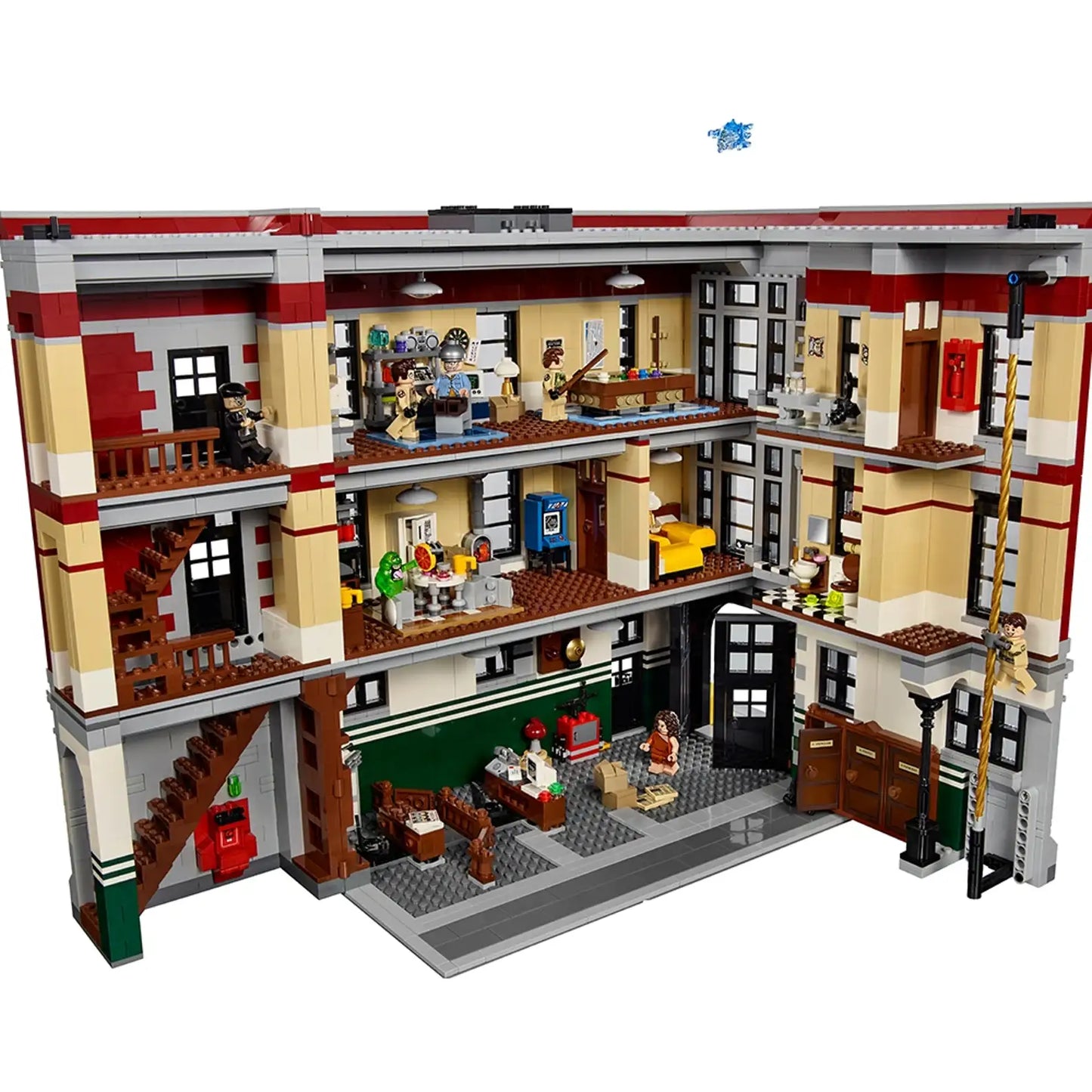 LEGO® Ghostbusters™ Firehouse Headquarters 75827 (Retired)