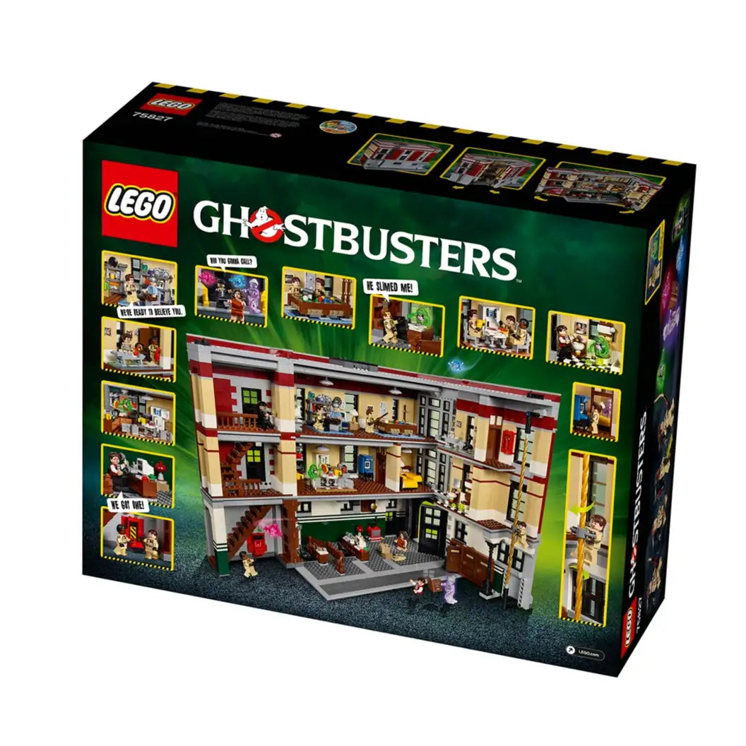 LEGO® Ghostbusters™ Firehouse Headquarters 75827 (Retired)