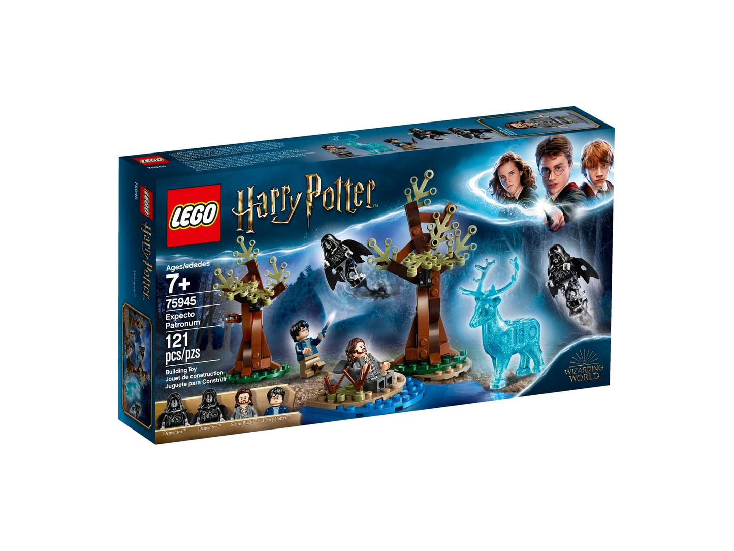 LEGO® Harry Potter Expecto Patronum 75945 (Retired)
