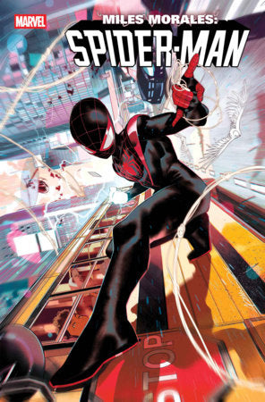 Miles Morales: Spider-Man #1 - Bryan Hill, Nico Leon, Val De Landro (Multiple Covers Available)
