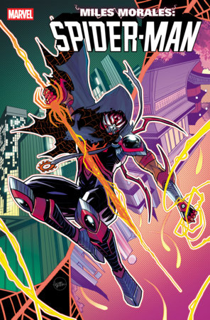 Miles Morales: Spider-Man #1 - Bryan Hill, Nico Leon, Val De Landro (Multiple Covers Available)