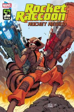 Rocket Raccoon: Rocket Rewind #1 - Christos Gage, Enid Balam
