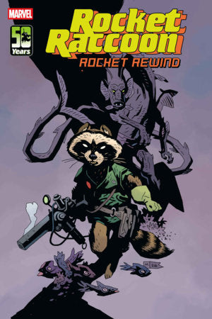 Rocket Raccoon: Rocket Rewind #1 - Christos Gage, Enid Balam