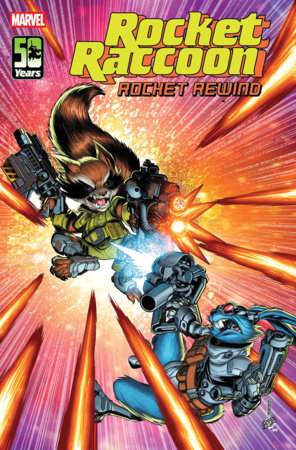 Rocket Raccoon: Rocket Rewind #1 - Christos Gage, Enid Balam