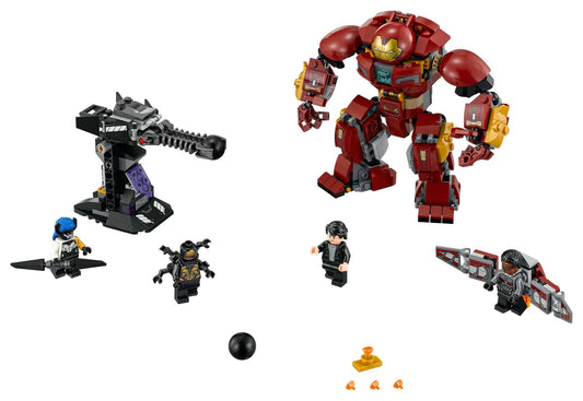 LEGO® Marvel The Hulkbuster Smash-Up 76104 (Retired)
