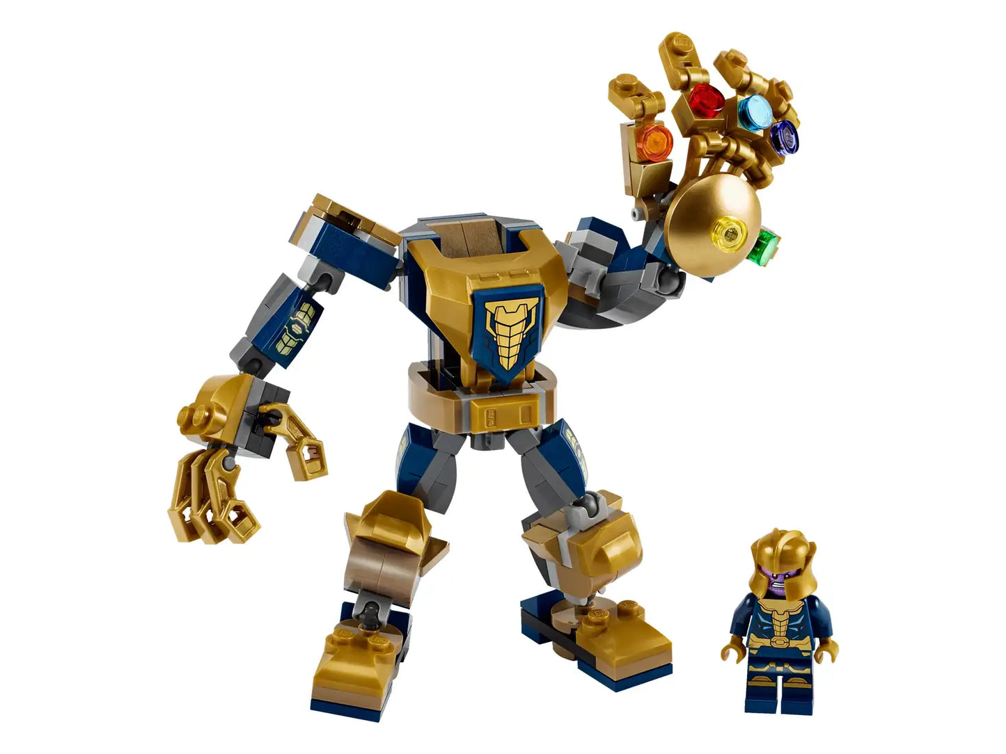 LEGO® Marvel Avengers Thanos Mech 76141 (Retired)