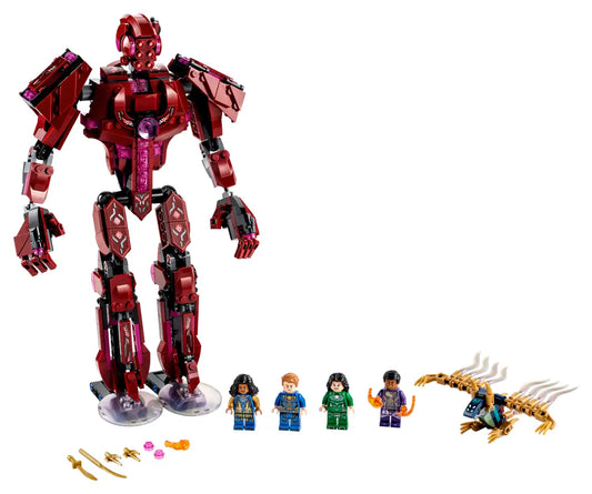 LEGO® Marvel™ The Eternals In Arishem’s Shadow 76155 (Retired)