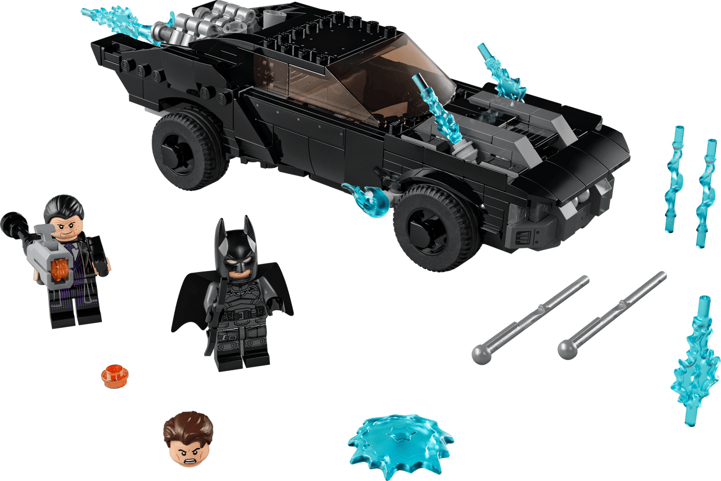LEGO® DC Batman Batmobile: The Penguin Chase 76181 (Retired)