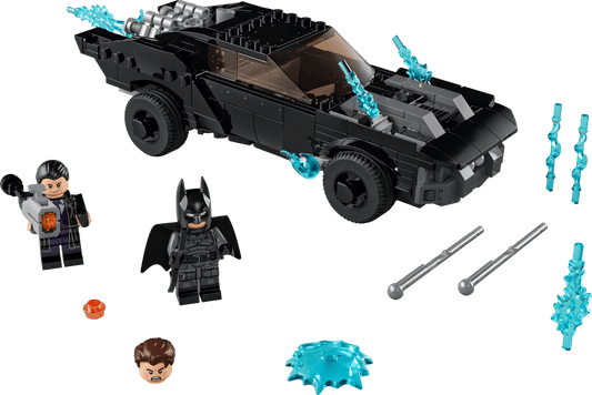 LEGO® DC Batman Batmobile: The Penguin Chase 76181 (Retired)
