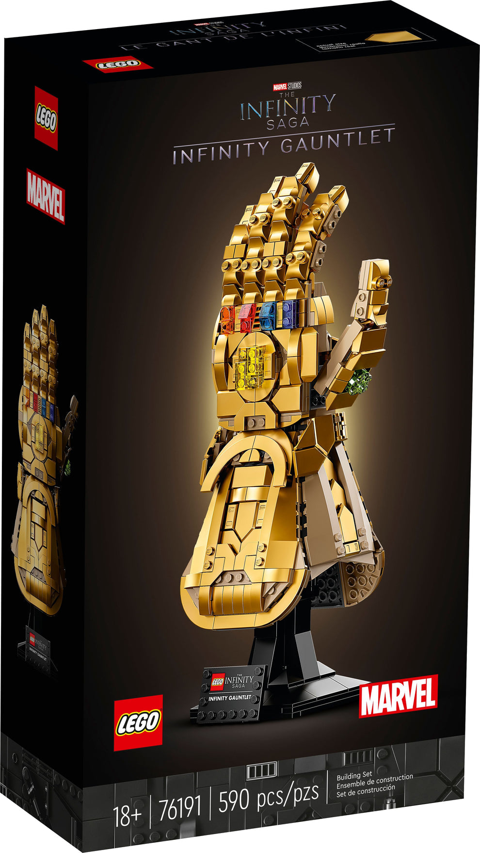 LEGO® Marvel Infinity Gauntlet 76191