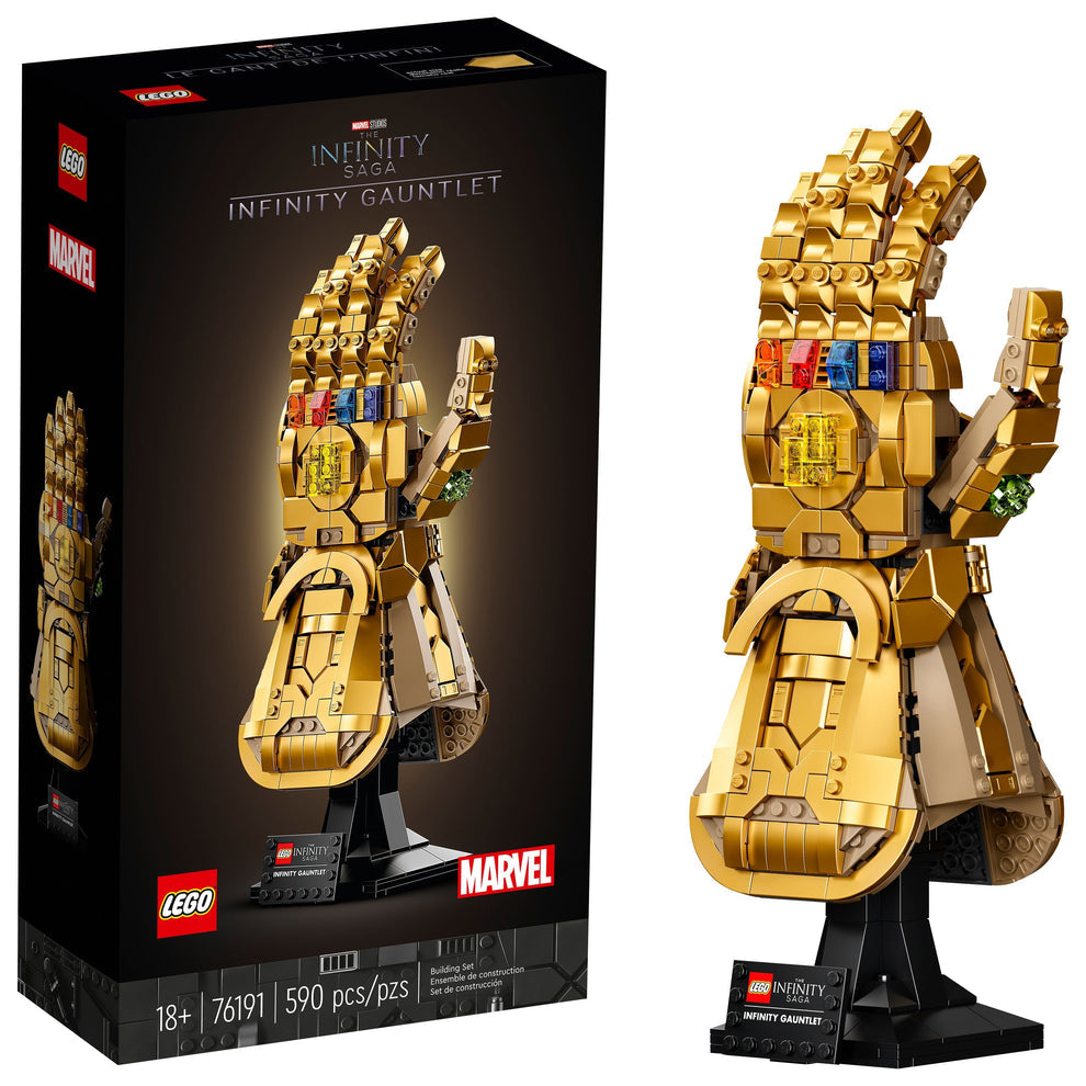 LEGO® Marvel Infinity Gauntlet 76191