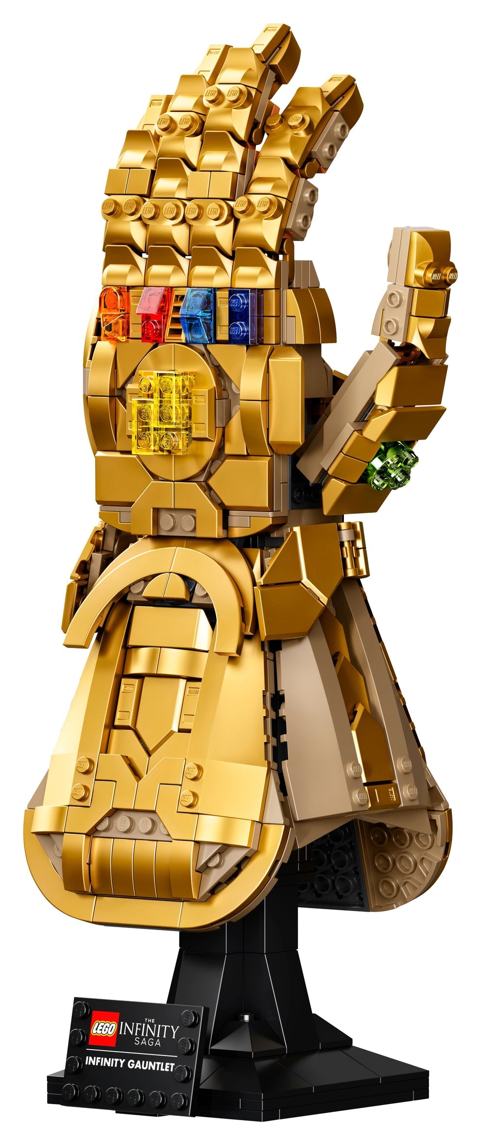 LEGO® Marvel Infinity Gauntlet 76191