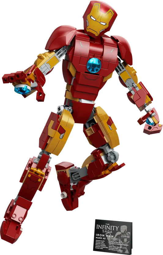 LEGO® Marvel Iron Man Figure 76206 (Retired)