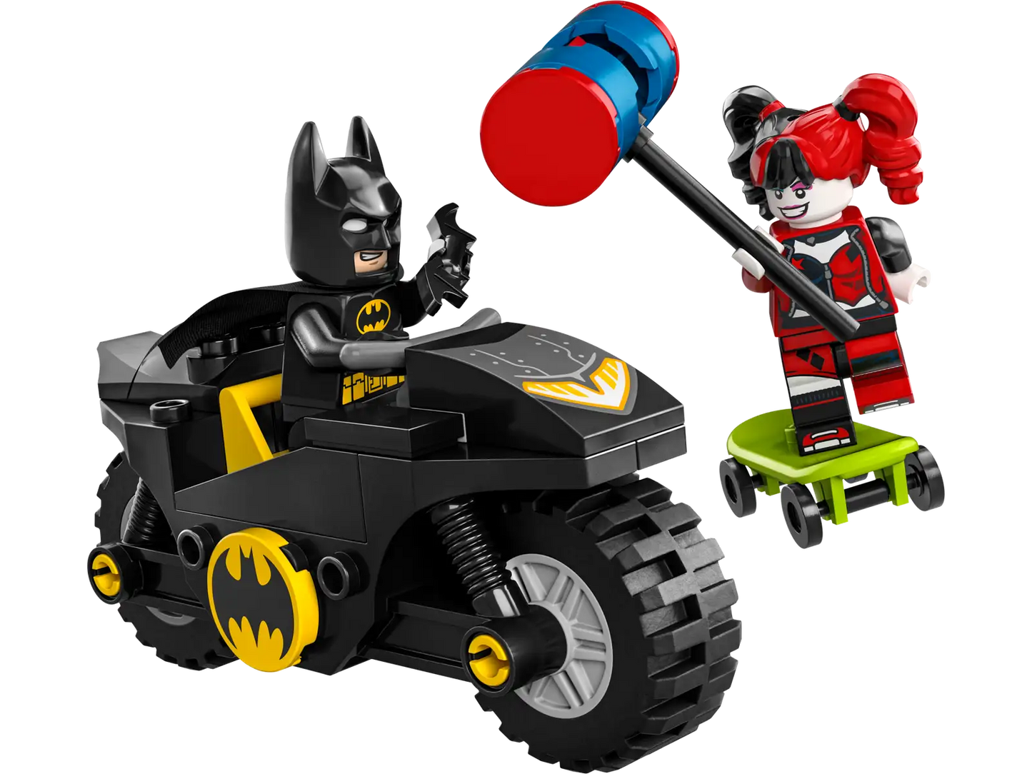 LEGO® DC Batman™ versus Harley Quinn™ 76220 (Retired)