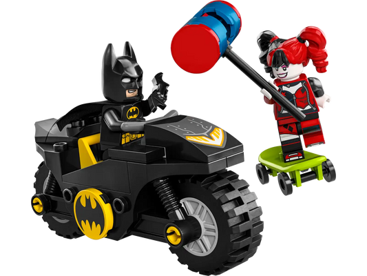 LEGO® DC Batman™ versus Harley Quinn™ 76220 (Retired)