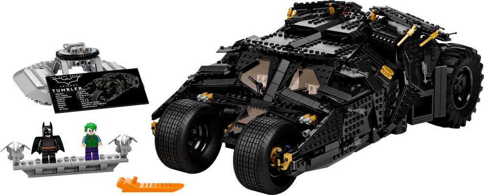 LEGO 76240 Batmobile Tumbler