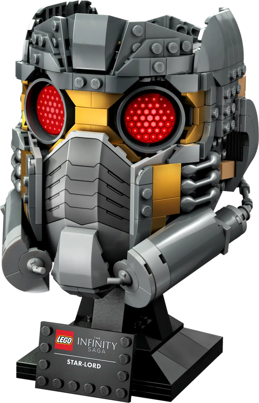 LEGO 76251 Star-Lord’s Helmet