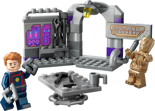 LEGO® Marvel Guardians of the Galaxy Headquarters 76253 (Retired)