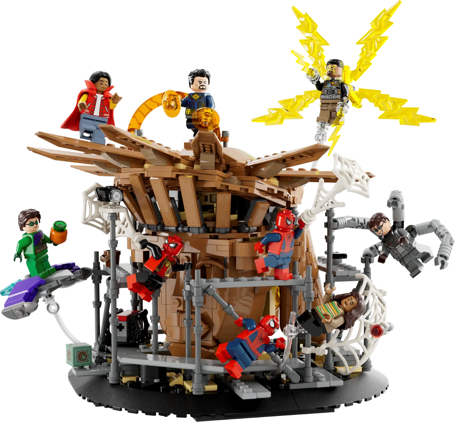 LEGO® Marvel Spider-Man Final Battle 76261