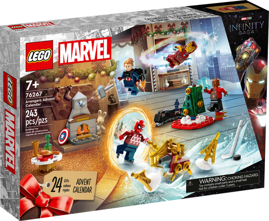 LEGO® Avengers 2023 Advent Calendar 76267 (Retired)