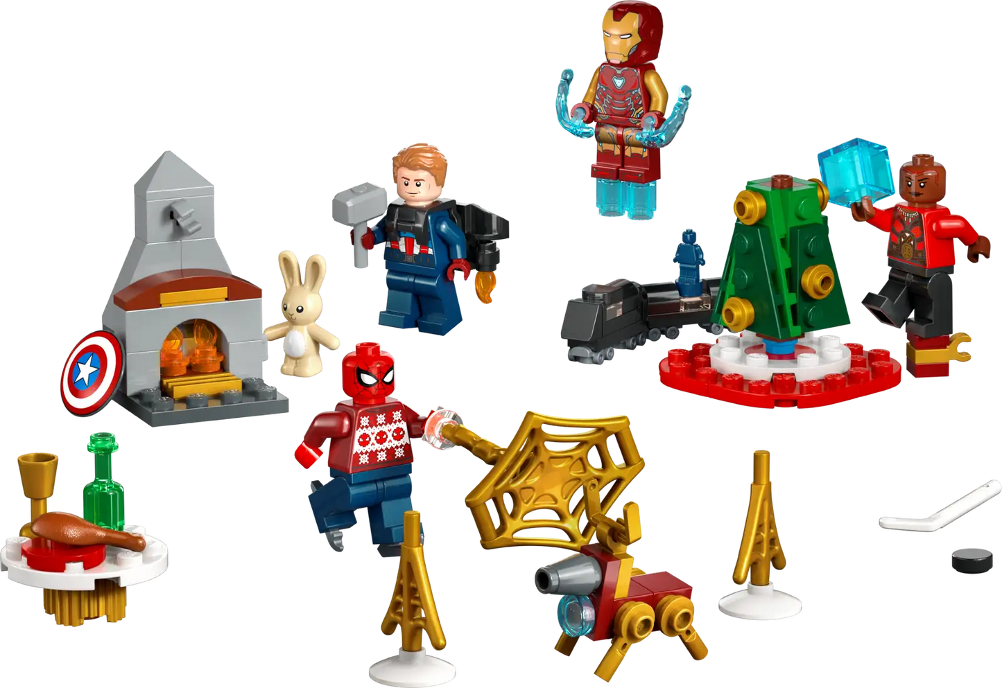 LEGO® Avengers 2023 Advent Calendar 76267 (Retired)