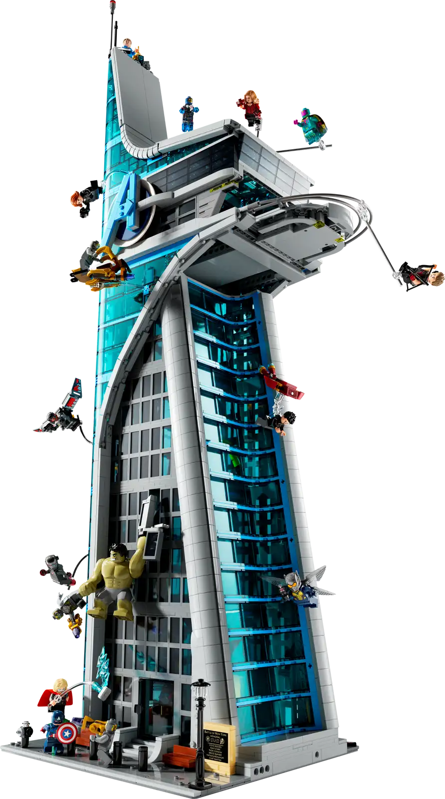 LEGO 76269 Avengers Tower