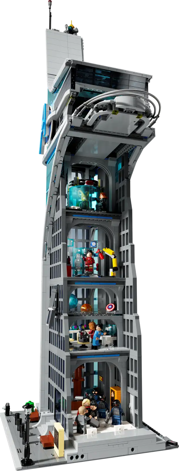 LEGO 76269 Avengers Tower