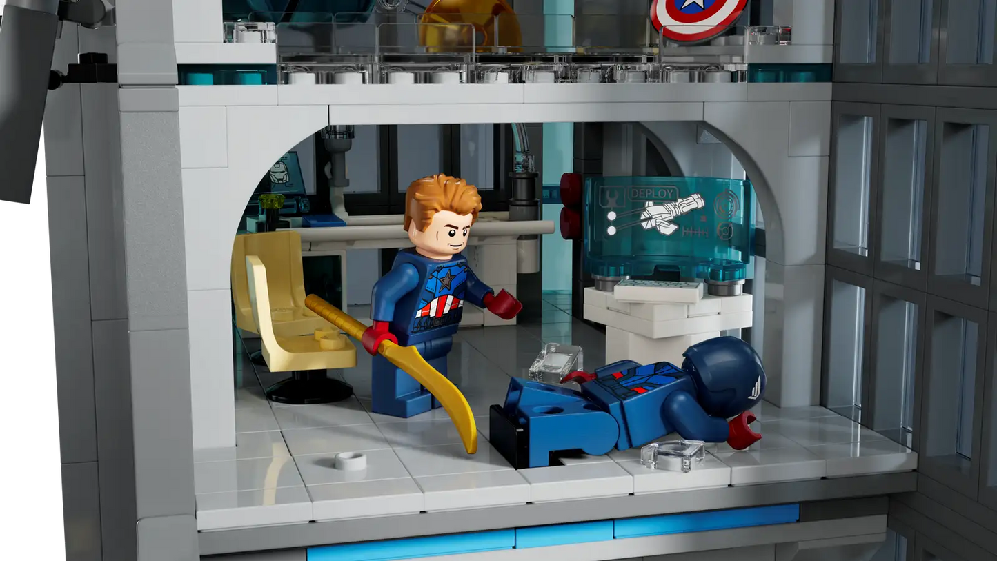 LEGO 76269 Avengers Tower