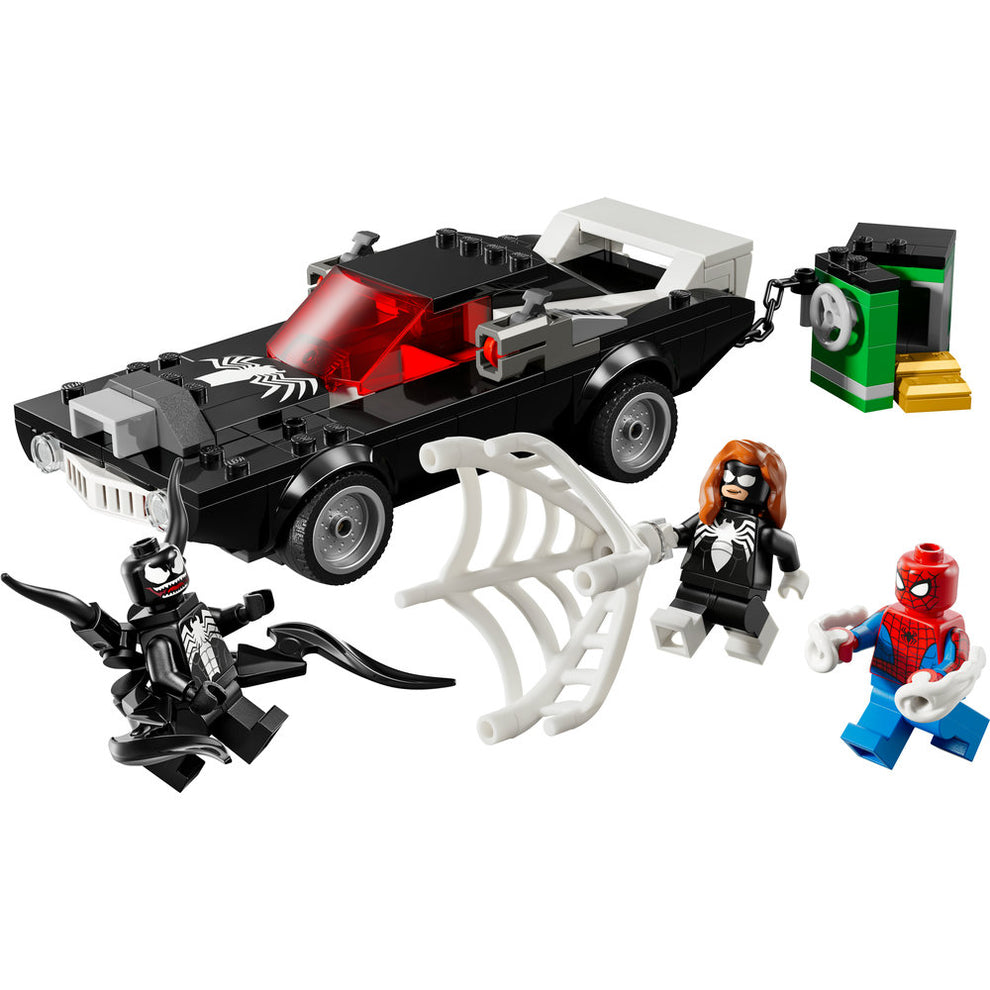 LEGO® Spider-Man vs. Venom Muscle Car 76309