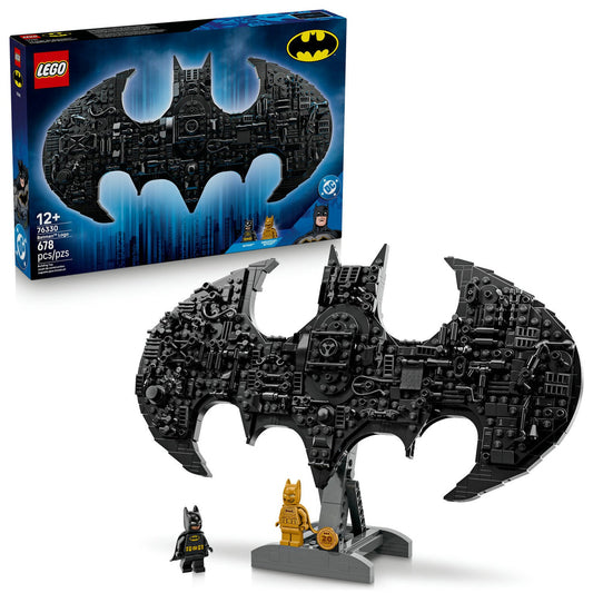 LEGO® Super Heroes DC Batman™ Logo 76330