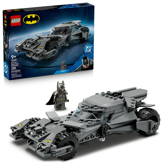 LEGO® Super Heroes DC Batman v Superman™ Batmobile™ 76331