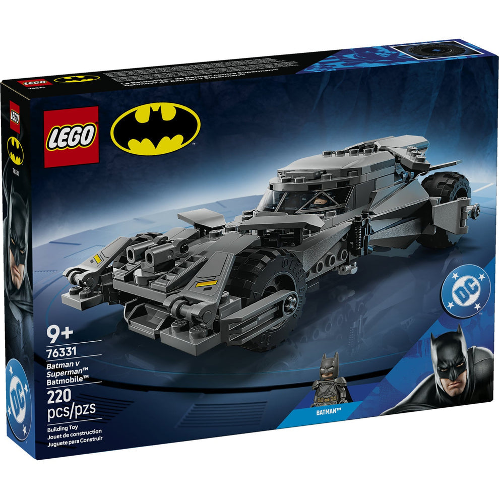 LEGO® Super Heroes DC Batman v Superman™ Batmobile™ 76331