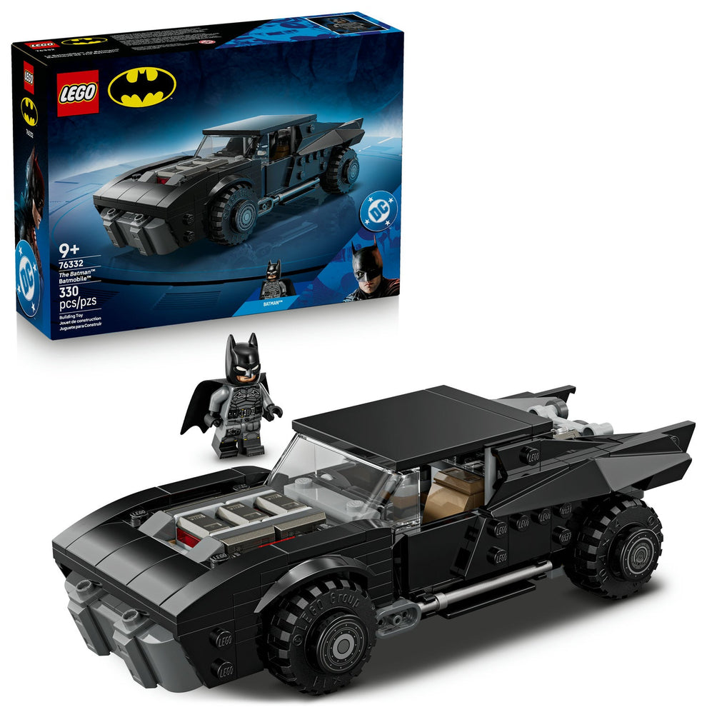 LEGO® Super Heroes DC The Batman™ Batmobile™ 76332