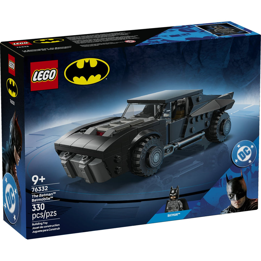LEGO® Super Heroes DC The Batman™ Batmobile™ 76332