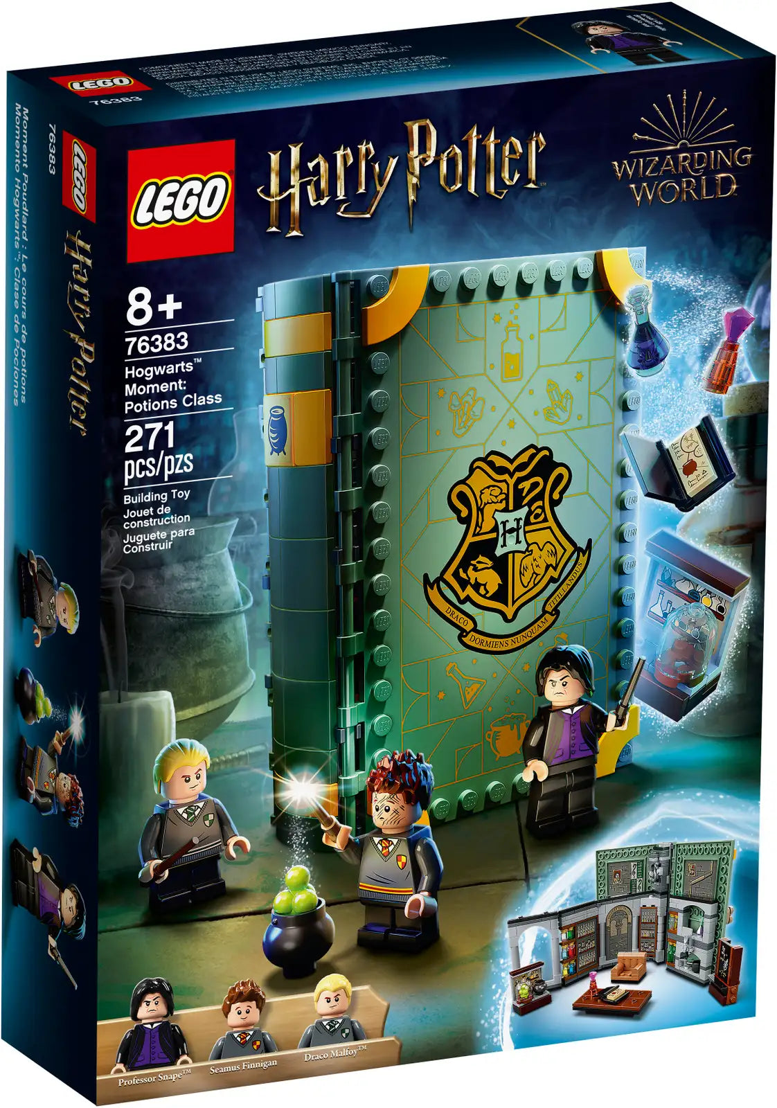 LEGO® Harry Potter™ Hogwarts™ Moment: Potions Class 76383 (Retired)