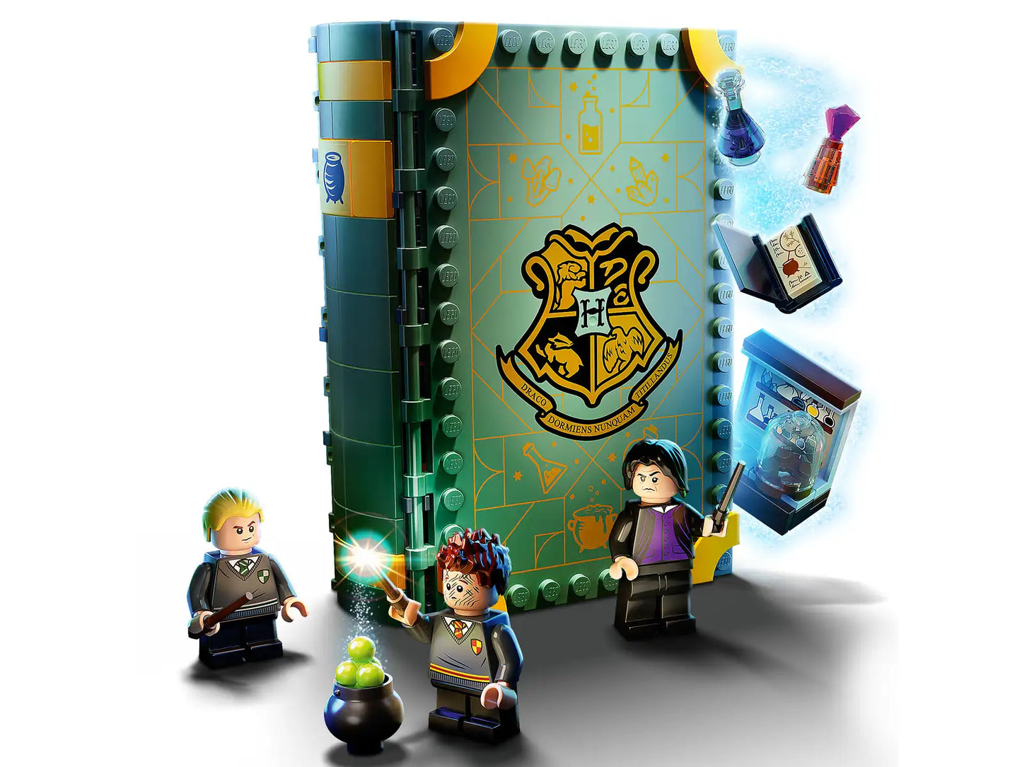 LEGO® Harry Potter™ Hogwarts™ Moment: Potions Class 76383 (Retired)