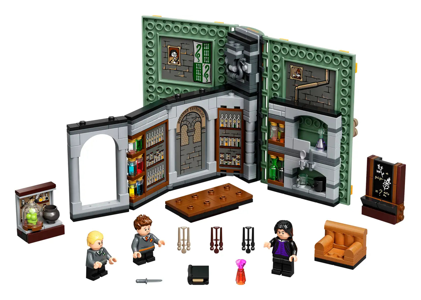 LEGO® Harry Potter™ Hogwarts™ Moment: Potions Class 76383 (Retired)