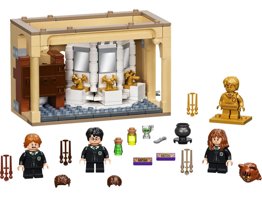 LEGO® Harry Potter™ Hogwarts™: Polyjuice Potion Mistake 76386 (Retired)